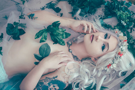 Madame Butterfly