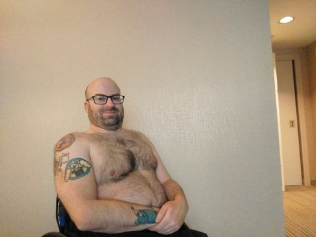 Naken läckt OnlyFans-bild av Wheelchair Guy
