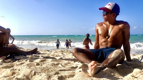 Naken läckt OnlyFans-bild av Vctor Lpez