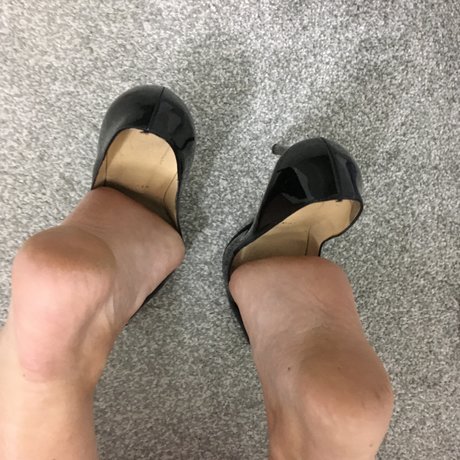 Naken läckt OnlyFans-bild av Well Worn By Mitzy