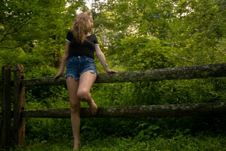 Nahá fotka uniklých OnlyFans od Photography Saint
