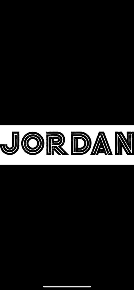 Naken läckt OnlyFans-bild av Jordan