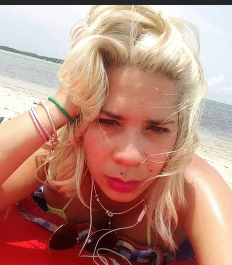 Alaston vuotanut OnlyFans-kuva Lilililac