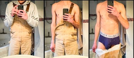 Naken läckt OnlyFans-bild av The Posh Twink