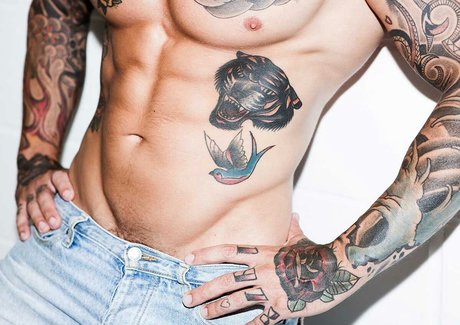 Обнаженная фотография утечки OnlyFans от Deanvandammexxx