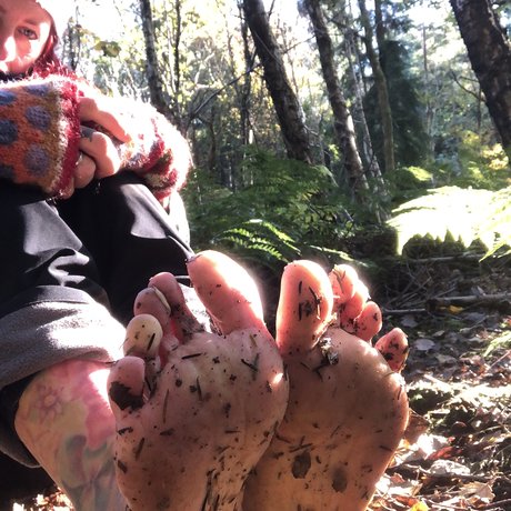 Trunaturefeet