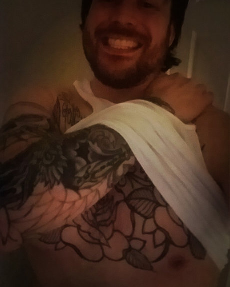 Photo nue de fuite OnlyFans de Tonelokd