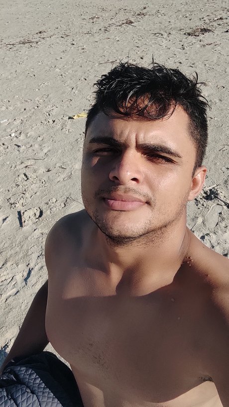 Naken läckt OnlyFans-bild av Pablo Smith