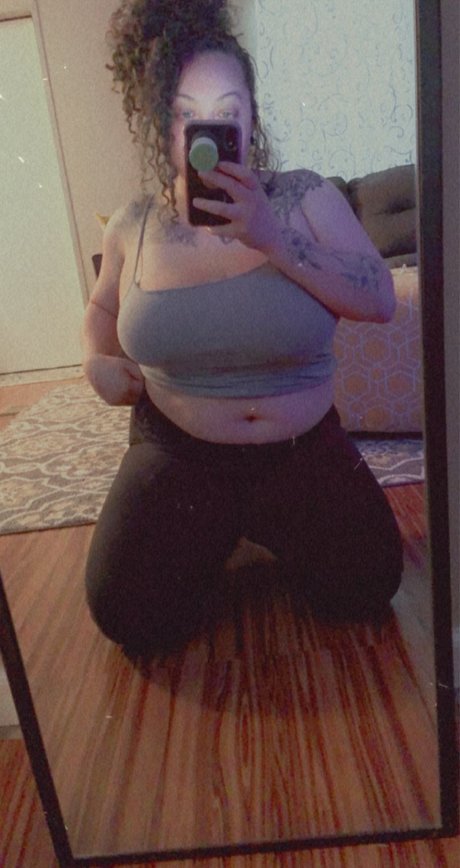 Nagie wyciekłe zdjęcie OnlyFans od Sleepy Grl