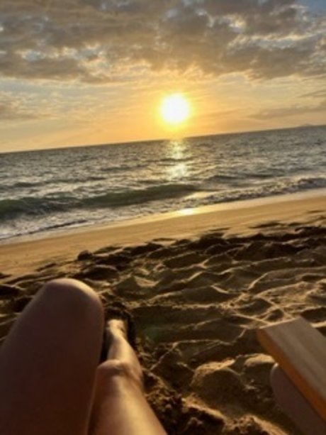 Naken läckt OnlyFans-bild av Doa Bella