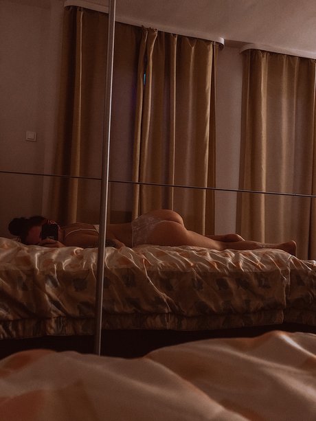 Naken läckt OnlyFans-bild av Stacia