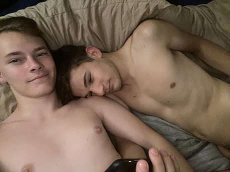 Naken läckt OnlyFans-bild av Lukeevan
