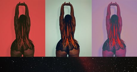Naken läckt OnlyFans-bild av Chic Bear