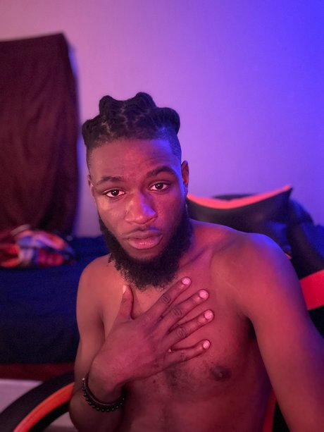 Naken läckt OnlyFans-bild av Jamal 