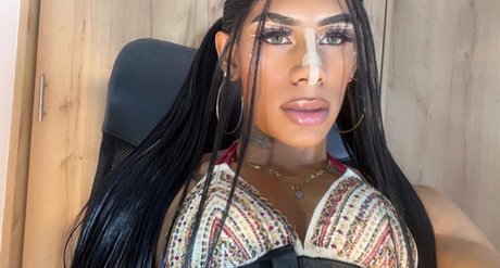 Foto nua vazada do OnlyFans de Melissa Rengifo