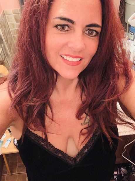 Naken läckt OnlyFans-bild av Roxy