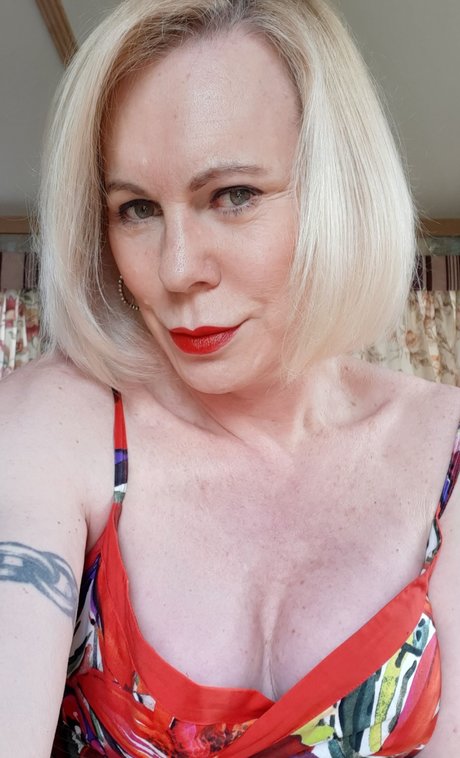 Naken läckt OnlyFans-bild av Tiffany