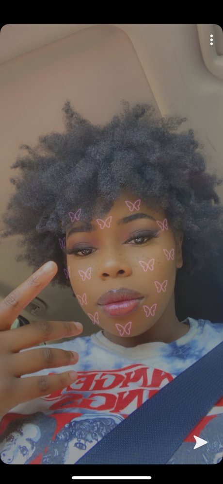 Naken läckt OnlyFans-bild av Tasia Baby