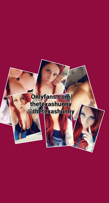 Naken läckt OnlyFans-bild av Thetexashunny
