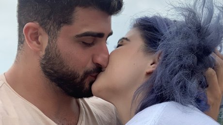 Naken läckt OnlyFans-bild av  Tina Ampamp Adonis 