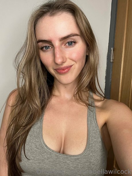 Photo nue de fuite OnlyFans de Arabella Wilcock