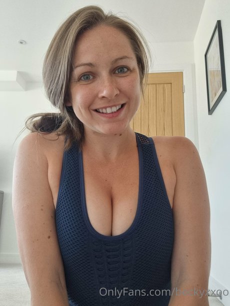 Beckynurse  nude leaked OnlyFans photo