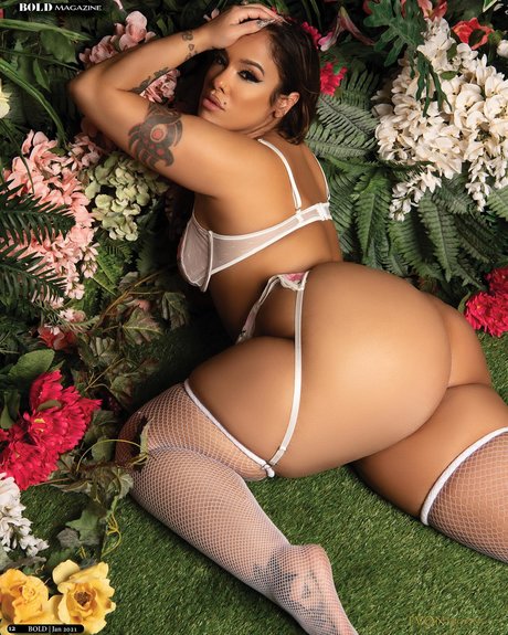 Scarlett Cakez  nude leaked OnlyFans photo