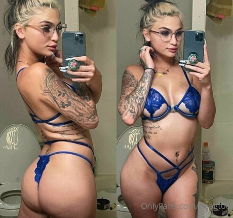 Natalie OnlyFansリークヌード写真