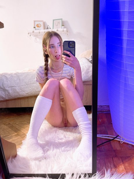 Nagie wyciekłe zdjęcie OnlyFans od Irainature