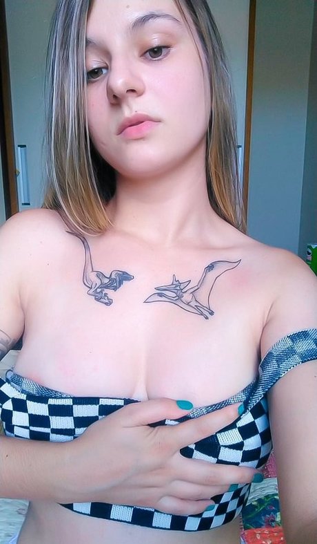 Foto nua vazada do OnlyFans de Ana Karolina Eisen
