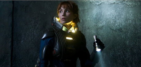 Noomi Rapace