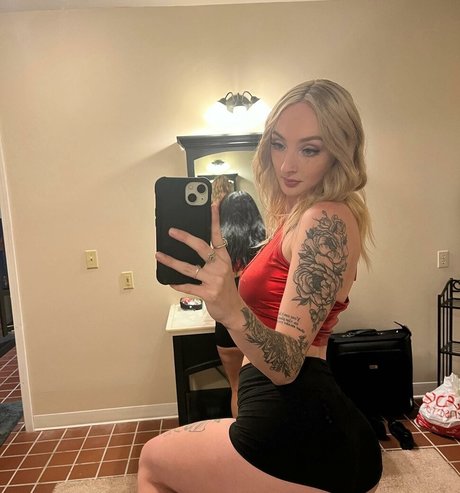Naken läckt OnlyFans-bild av Porshawadee