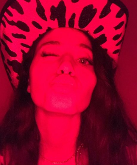 Naken lekkede OnlyFans-bilde av Milagros Seghi