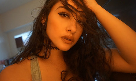 Nøgent lækket OnlyFans-billede af Olivia Hailey