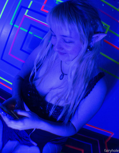 Fairyhole OnlyFansリークヌード写真
