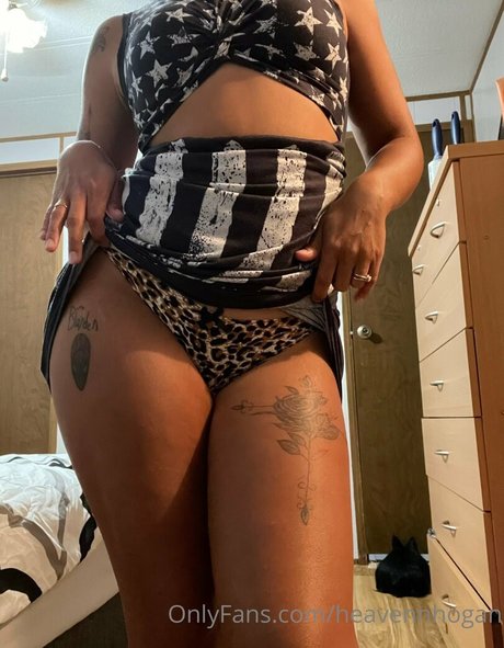 Nagie wyciekłe zdjęcie OnlyFans od Heavennhogan
