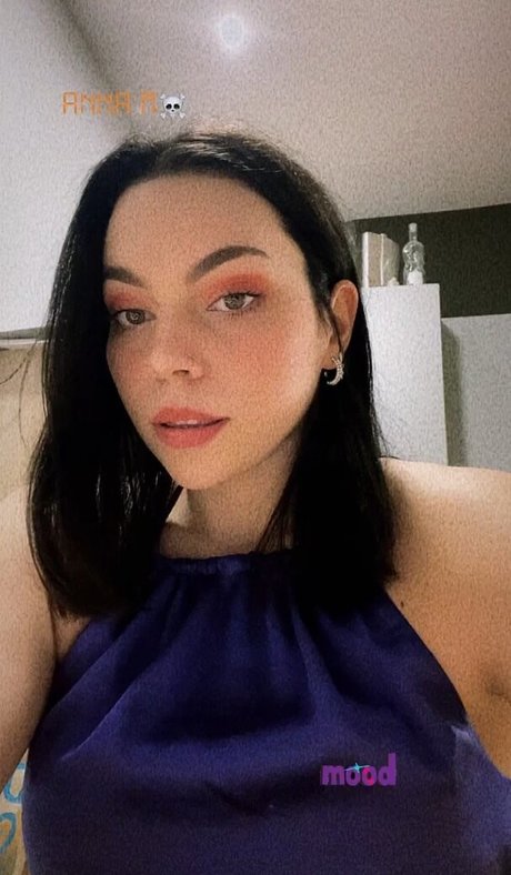 Naken läckt OnlyFans-bild av Anna Mungenast
