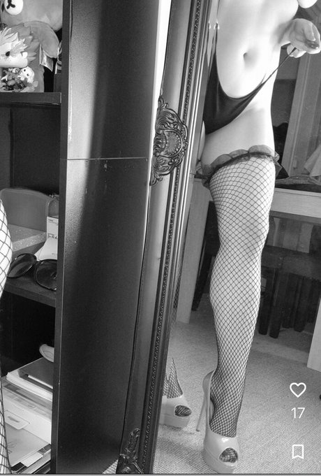 Foto nua vazada do OnlyFans de Makicuty