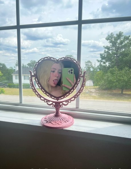Foto nua vazada do OnlyFans de Aurorabrookefree
