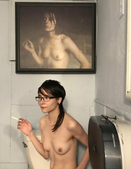 Nahá fotka uniklých OnlyFans od Ninaxxxxnn