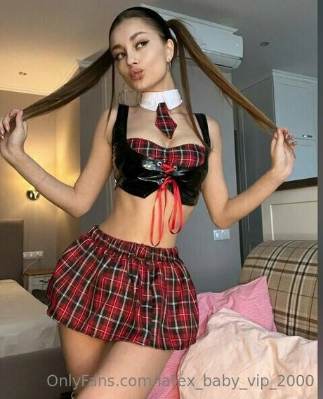Latexbabyvip2000