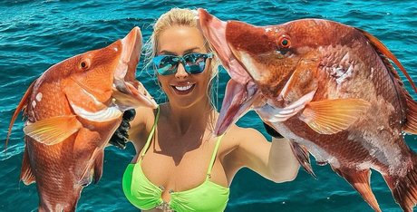 Hottest Fishing