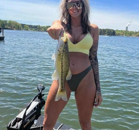Hottest Fishing OnlyFans