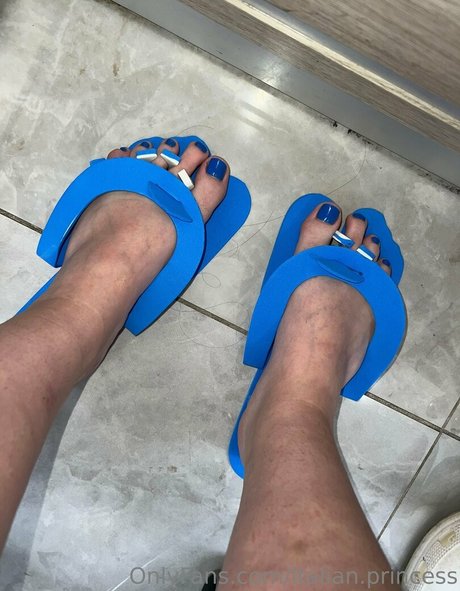 Naken lekkede OnlyFans-bilde av Italianprincess