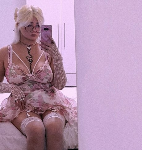 Naken läckt OnlyFans-bild av Samxeil