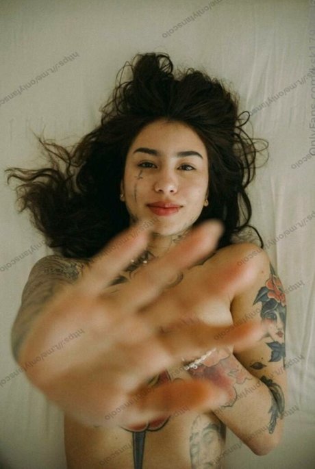 Naakte gelekte OnlyFans-foto van Paula Salamanca