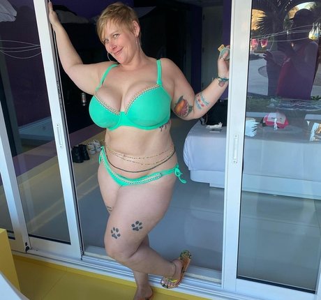 Foto nua vazada do OnlyFans de Jenn Leigh