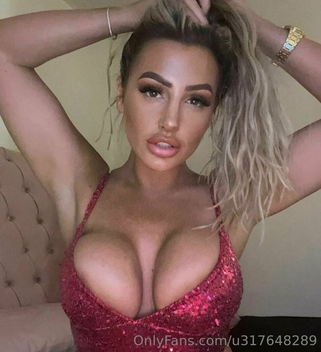 Foto desnuda filtrada de OnlyFans de Abigalexo
