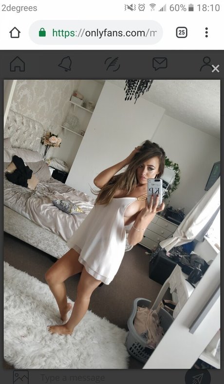 Обнаженная фотография утечки OnlyFans от Kassie Payne