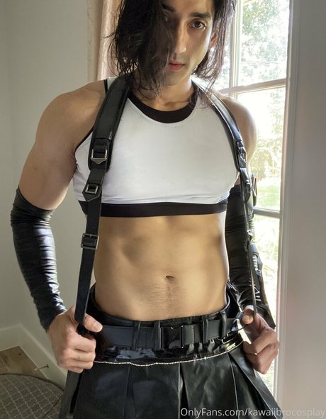 Kawaiibrocosplay